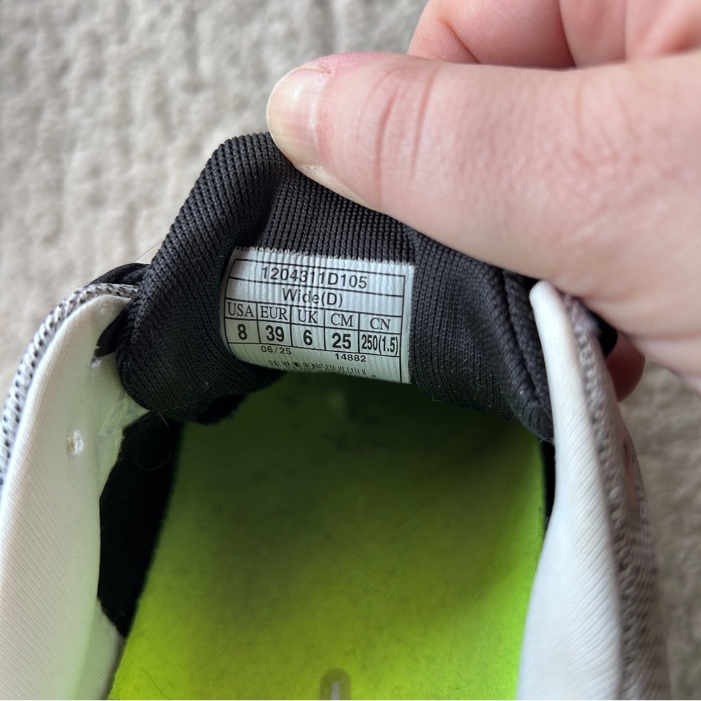 Brooks Ghost 17 Running Shoes Wide Width - Picture 9 of 9
